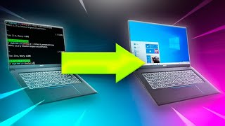 Cómo INSTALAR WINDOWS desde USB  En 5 MINUTOS [upl. by Nora]