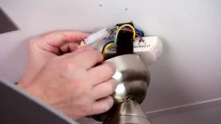 How to Fix ceiling fan remote [upl. by Aliehc]