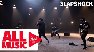 SLAPSHOCK – Cariño Brutal MYX Live Performance [upl. by Loos]