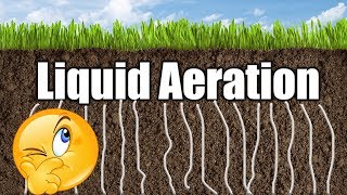 Liquid Aerator for Lawns [upl. by Ijic]