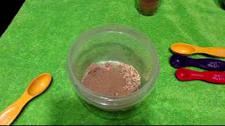 Homemade Sausage Seasoning [upl. by Arleta127]