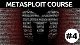 Metasploit For Beginners  4  Basic Exploitation [upl. by Acina969]