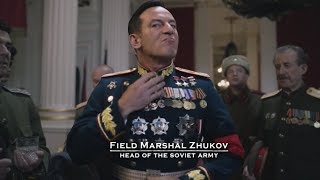 Field Marshal Zhukov Жу́ков [upl. by Nehr]