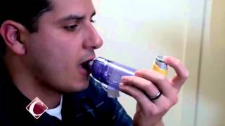 How to use Symbicort  Turbuhaler inhaler technique [upl. by Kuth]