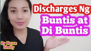 DISCHARGES NG BUNTIS AT HINDI BUNTIS  Shelly Pearl [upl. by Nyleahcim]