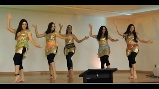 Farvahar Dance Group  Bandari Dance [upl. by Lalla]