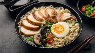 How To Make Ramen [upl. by Noitsuj]