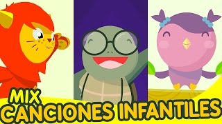 VIDEOS PARA BEBÉS de 3 meses en español [upl. by Janot]