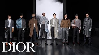 The Dior Men’s Winter 20202021 Collection [upl. by Jolene]