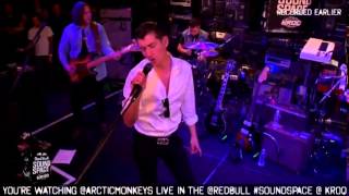 Arabella  Arctic Monkeys LIVE 2013 [upl. by Anadal]