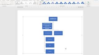 Hacer un esquema básico en Word [upl. by Idell]