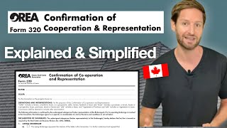 Confirmation of Cooperation and Representation Ontario Explained and Simplified 🇨🇦 [upl. by Halilak606]