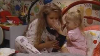 Full House  Cute  Funny Michelle Clips From Season 2 Part 1 [upl. by Yeltihw485]