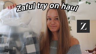 Zaful Try On Haul Huge 2021 [upl. by Aerdnaed]