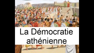 La Démocratie athénienne [upl. by Ecinrahs]