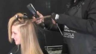 Keratin Complex Keratin Treatment How To Coppola [upl. by Nosilla934]