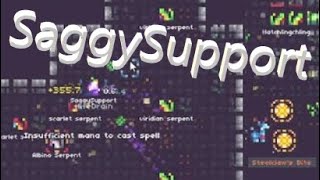 Isleward Hero Spotlight SaggySupport [upl. by Imeka]