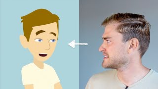 How to Create Animated Characters Online For Beginners [upl. by Hamer49]