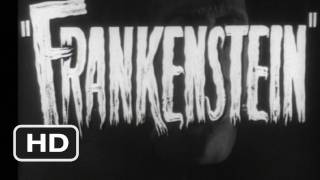 Andy Warhols Frankenstein  restored trailer [upl. by Yelekalb499]