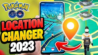 The Best Pokemon Go Spoofer App in 2023 [upl. by Mabel]