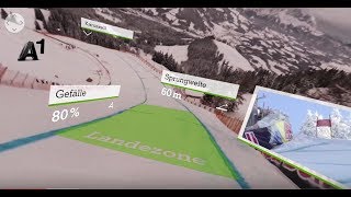 360 Hahnenkamm interaktiv [upl. by Aikrahs630]