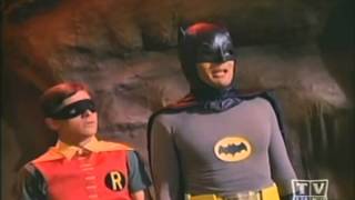 Batman 1966 Fight ScenesSeason 2 Pt3 [upl. by Aynotan]