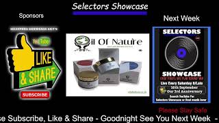 Selectors Showcase 2 Part Video Featuring Dj Mark Harris Prt2 [upl. by Lupien]