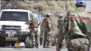 Philippines to end Syria peacekeeping mission [upl. by Shultz]