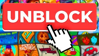 The BEST UNBLOCKED Games Site 2025 [upl. by Vel]