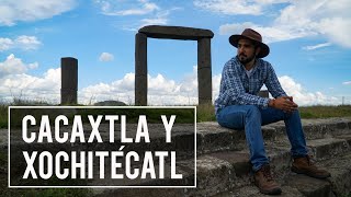 Zona arqueológica de Cacaxtla y Xochitécatl I Tlaxcala Natívitas 2 I Manuel Gibrán [upl. by Ymma]