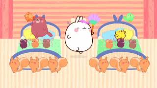 Molang Season 1  Now Available on DVD [upl. by Sibyls]