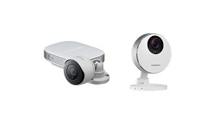 Quick Look Samsung  SmartCam HD amp SmartCam Pro [upl. by Odnamla62]