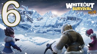 Whiteout Survival  Gameplay Walkthrough Part 6 [upl. by Aryamoy]