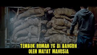 KISAH NYATA RUMAH BERHANTU  Alur cerita film horor [upl. by Ruamaj]