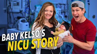 Our NICU Story [upl. by Ainnek]