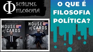 O que é filosofia política [upl. by Yolanda]