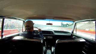 1963 Impala SS ride along [upl. by Anotyal484]