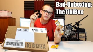 Bad Unboxing  TikiBox [upl. by Neo]