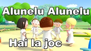 Alunelu Alunelu Hai La Joc  Lumea Copiilor [upl. by Noved130]