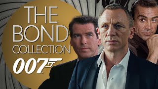 TOMORROW NEVER DIES CLIP COMPILATION 3 1997 James Bond [upl. by Adnolaj]