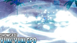 GPO Yuki Showcase [upl. by Nospmoht]