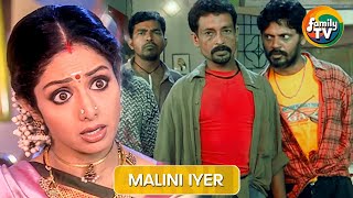 गुंडों का सामना करके Malini ने Sabharwal घर बचा लिया  Malini Iyer  EP 78  Sridevi  Family TV [upl. by Adli292]