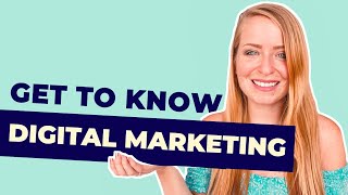 Digital Marketing 101 A Beginners Guide [upl. by Araiek]