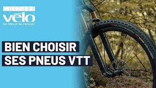 Comment choisir ses pneus VTT [upl. by Flavio]