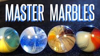 Master Marbles Identification and Collection [upl. by Names]