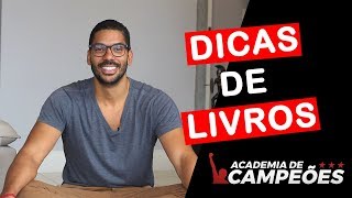 DICAS de LIVROS para LER em 2020  11 livros que vão MUDAR a sua VIDA  com Joel Jota [upl. by Lenhard]