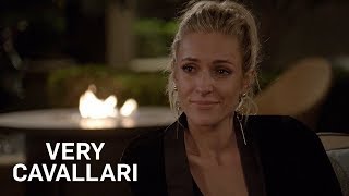 Kristin Cavallari Wishes She Said Goodbye to Late Brother  Very Cavallari  E [upl. by Lexerd112]