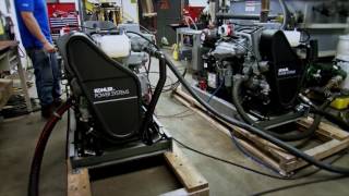 Workboats How to Parallel Generators [upl. by Haldane453]