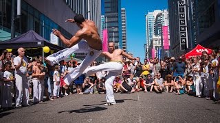 ABC2015 CM Barrãozinho Axé Capoeira [upl. by Ahsieni]