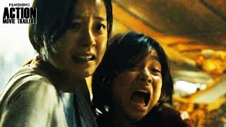 Train to busan hollywood movie 110  First chip train to busan movie  All Movie clip [upl. by Keiryt]